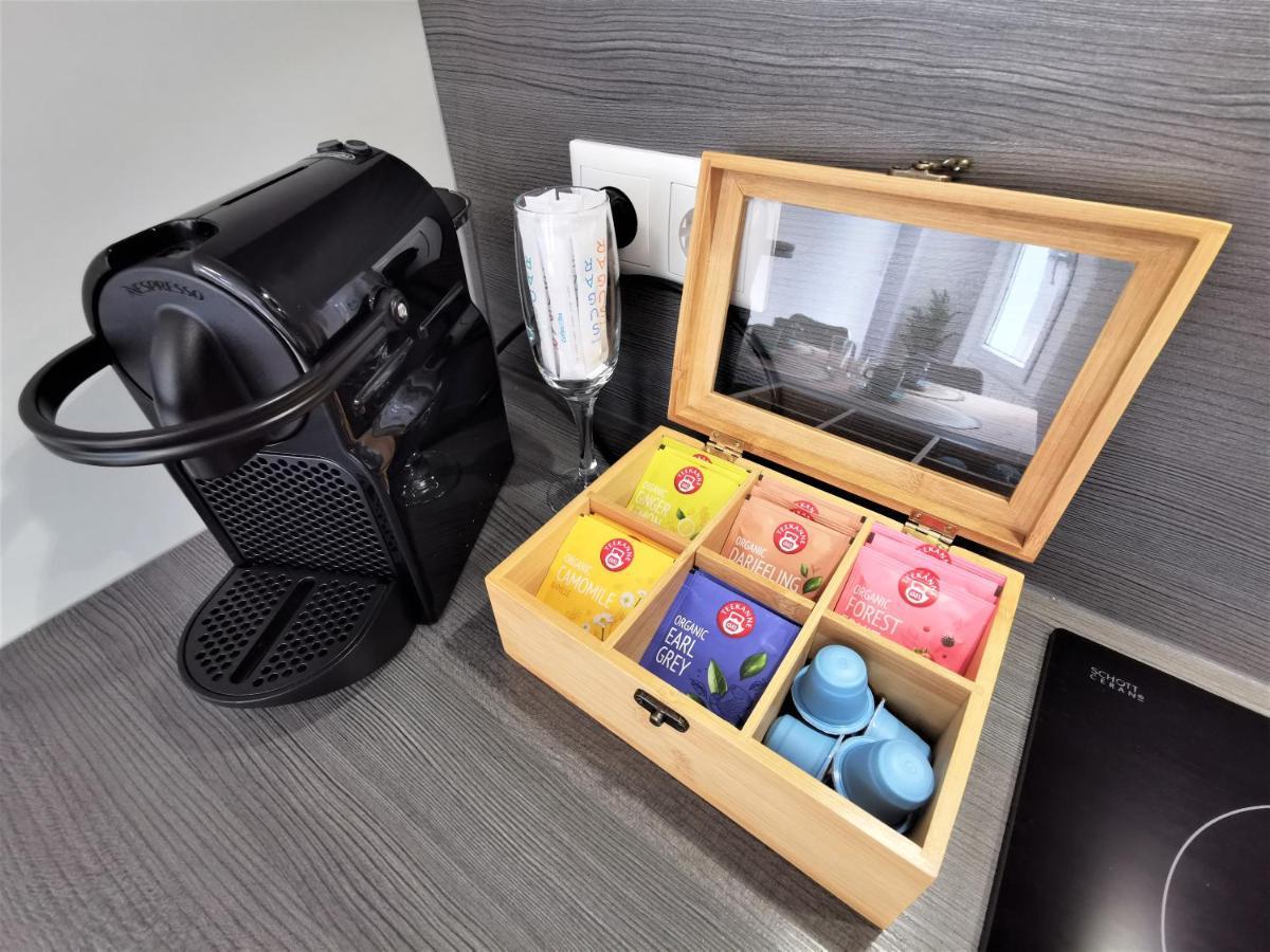 Bohnapartments - Design Suiten Am Markt - Vollausstattung - Wlan - Zentrum Ilmenau Dış mekan fotoğraf