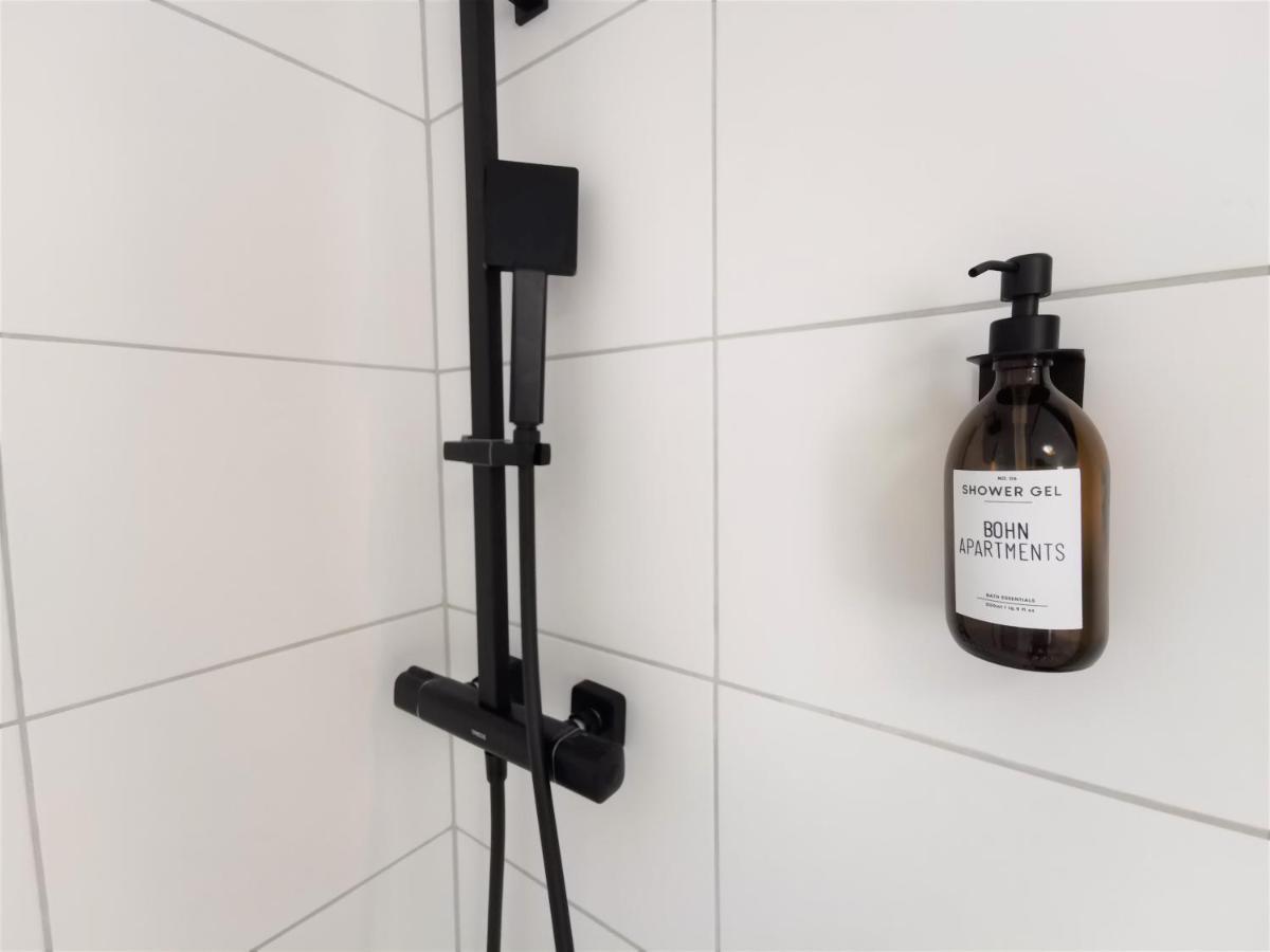 Bohnapartments - Design Suiten Am Markt - Vollausstattung - Wlan - Zentrum Ilmenau Dış mekan fotoğraf