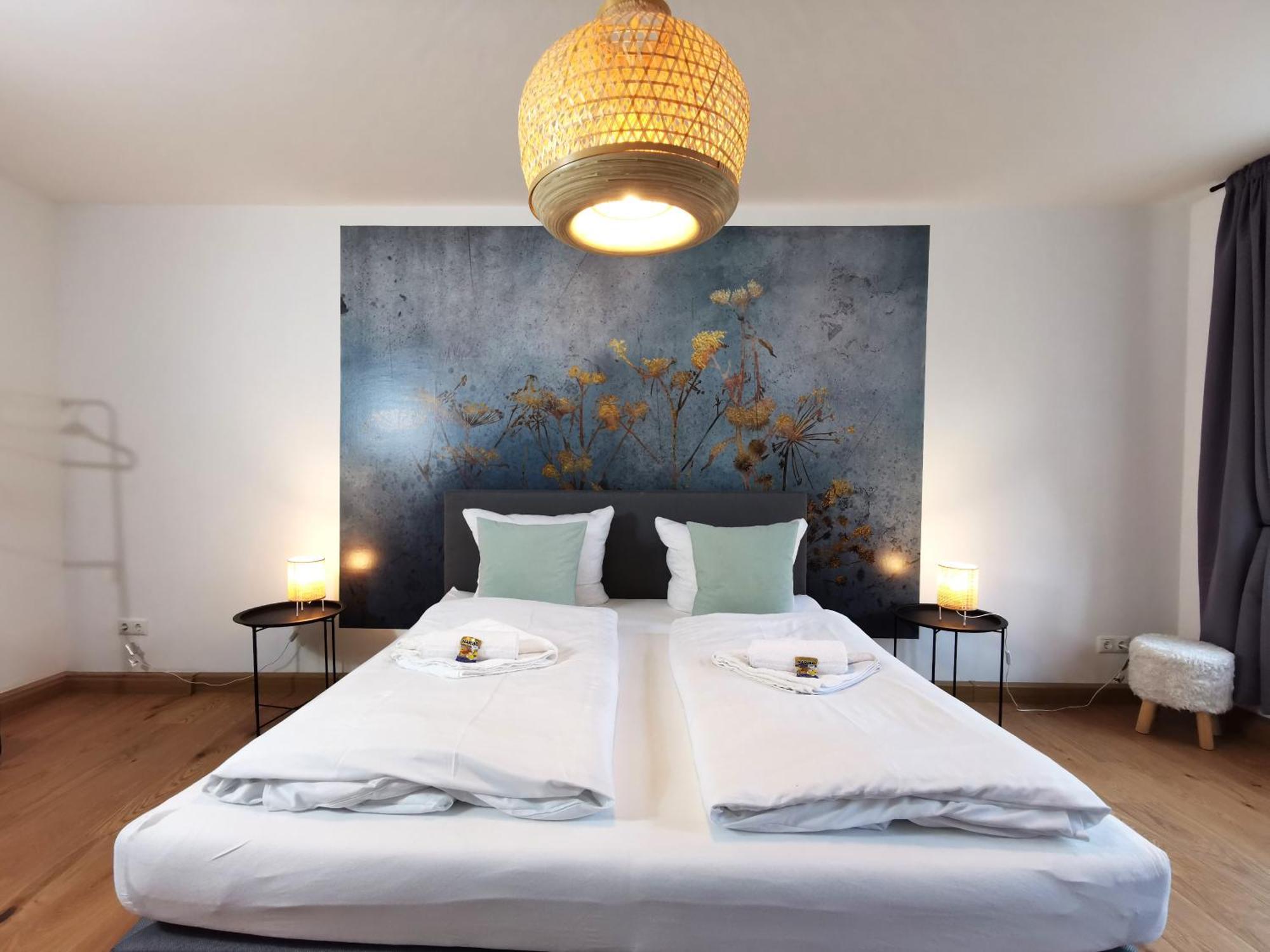 Bohnapartments - Design Suiten Am Markt - Vollausstattung - Wlan - Zentrum Ilmenau Dış mekan fotoğraf