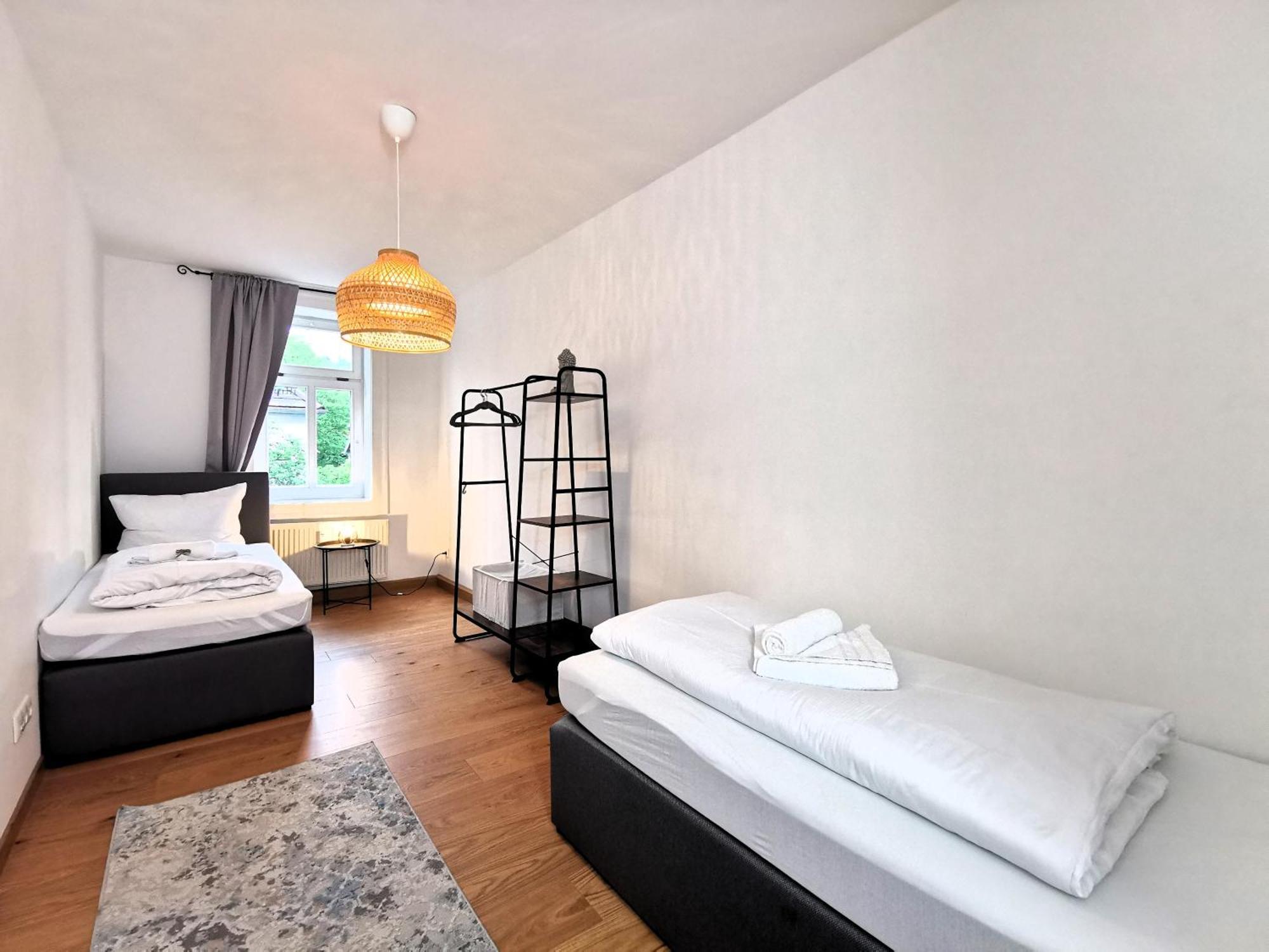 Bohnapartments - Design Suiten Am Markt - Vollausstattung - Wlan - Zentrum Ilmenau Dış mekan fotoğraf