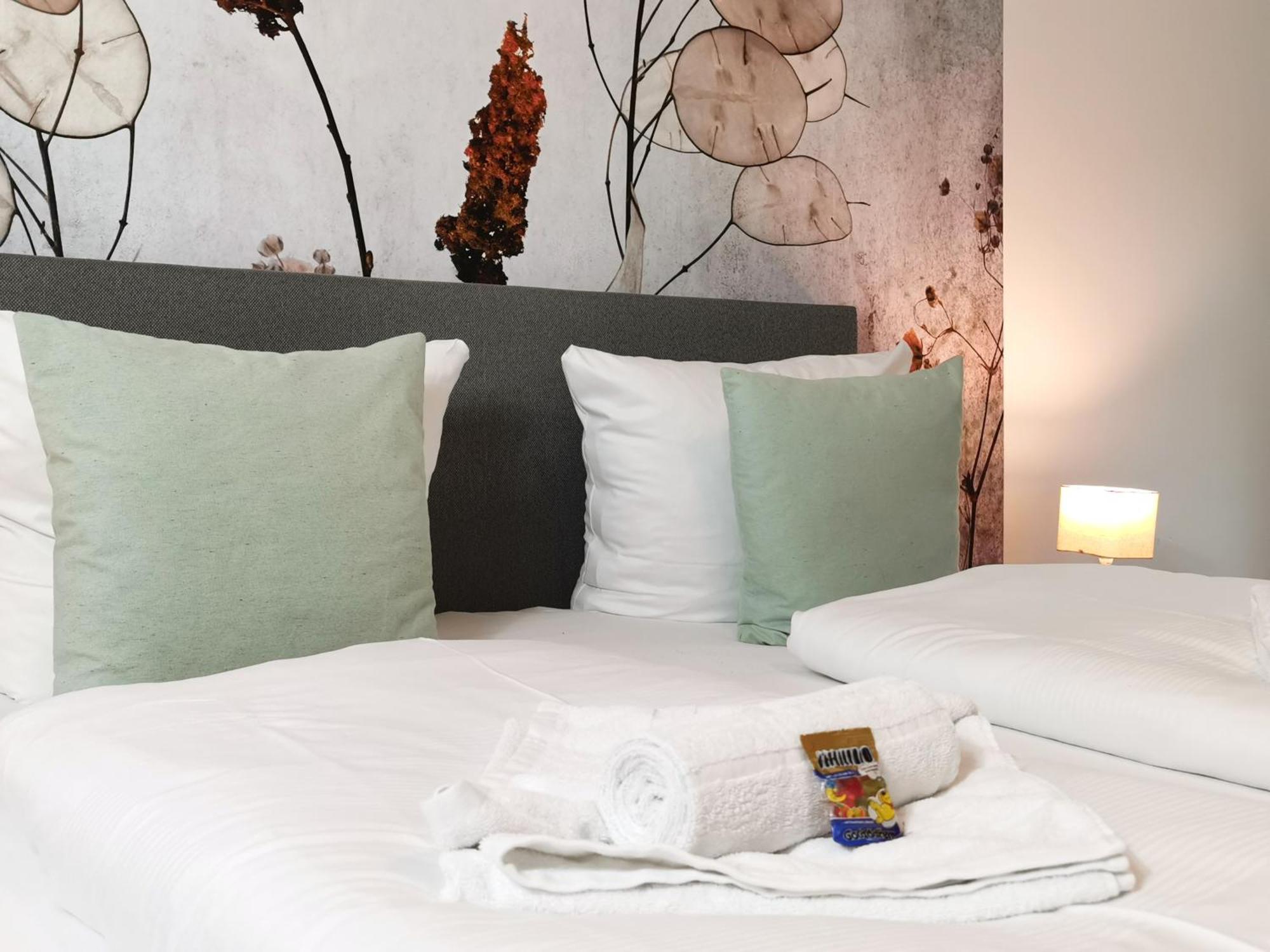 Bohnapartments - Design Suiten Am Markt - Vollausstattung - Wlan - Zentrum Ilmenau Dış mekan fotoğraf