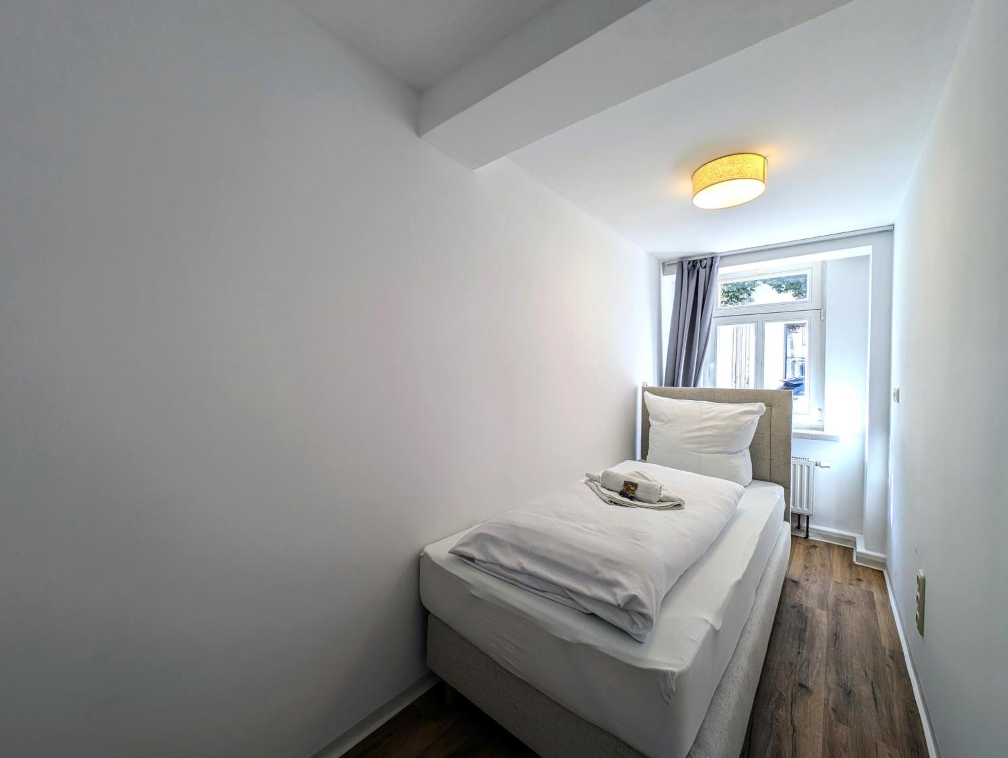 Bohnapartments - Design Suiten Am Markt - Vollausstattung - Wlan - Zentrum Ilmenau Dış mekan fotoğraf