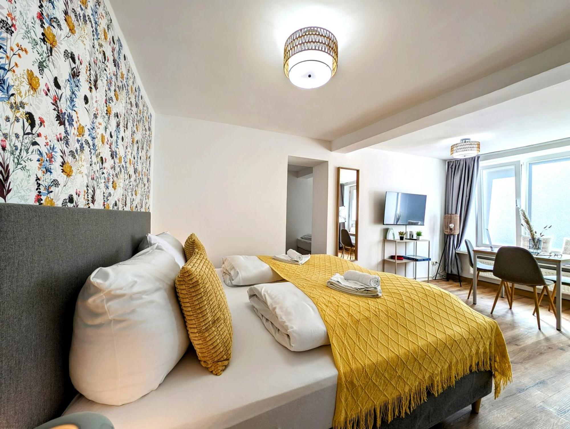 Bohnapartments - Design Suiten Am Markt - Vollausstattung - Wlan - Zentrum Ilmenau Dış mekan fotoğraf