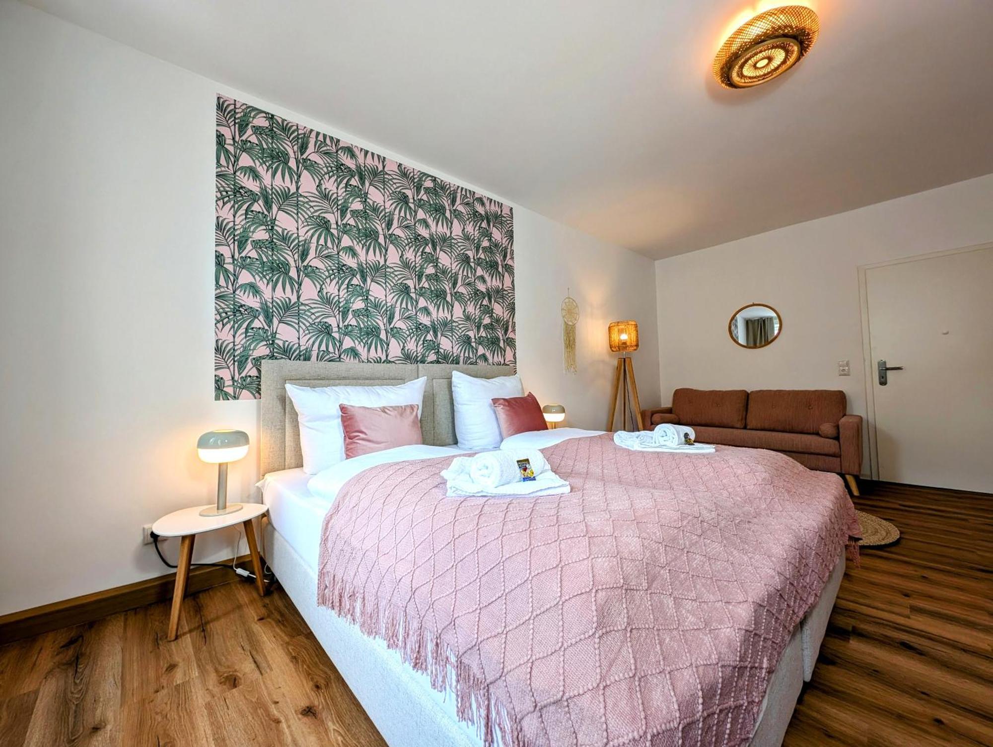 Bohnapartments - Design Suiten Am Markt - Vollausstattung - Wlan - Zentrum Ilmenau Dış mekan fotoğraf