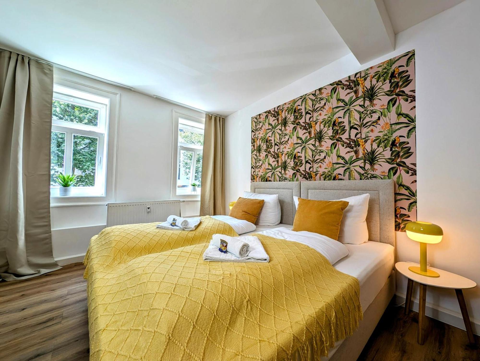 Bohnapartments - Design Suiten Am Markt - Vollausstattung - Wlan - Zentrum Ilmenau Dış mekan fotoğraf