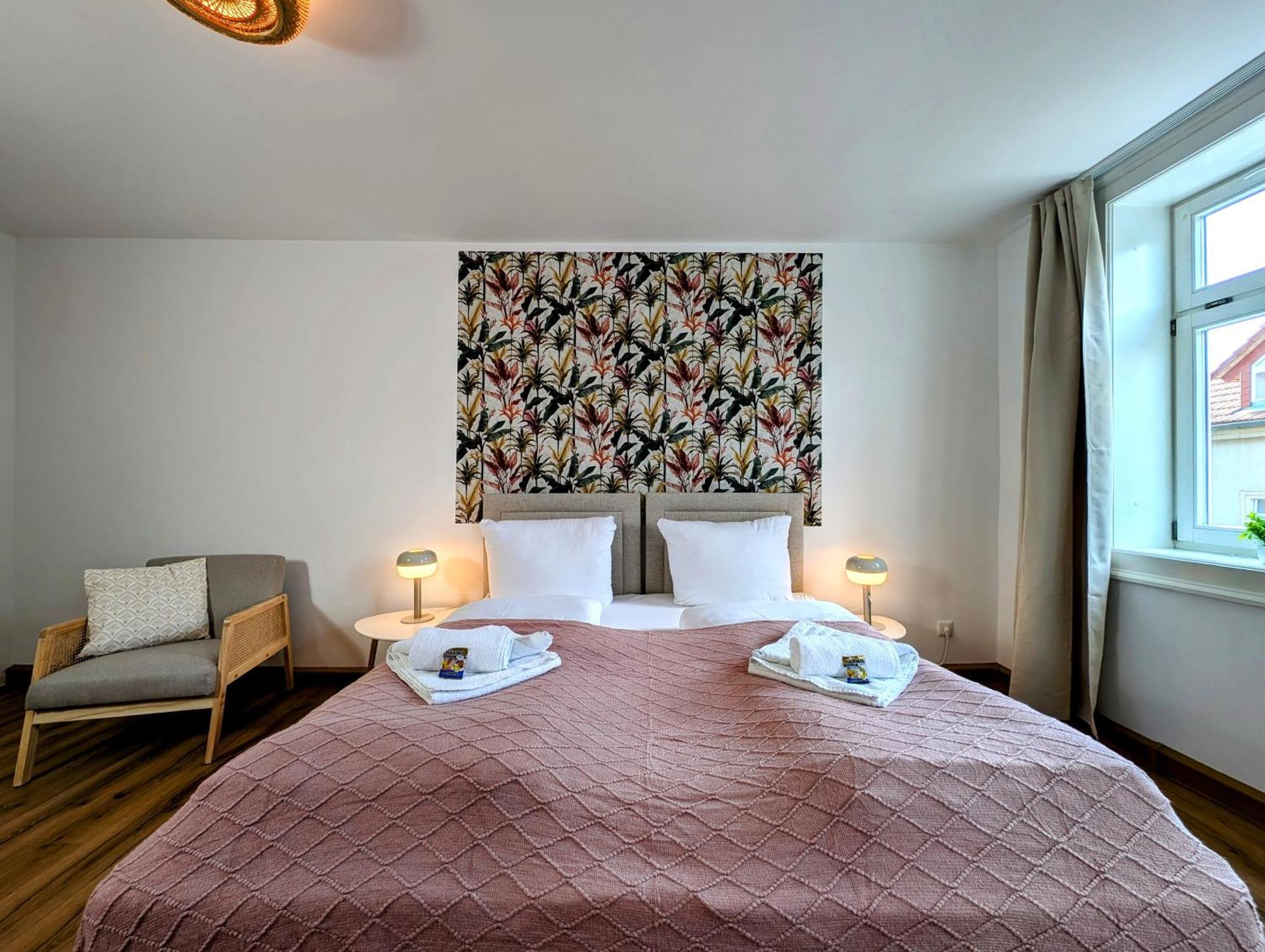 Bohnapartments - Design Suiten Am Markt - Vollausstattung - Wlan - Zentrum Ilmenau Dış mekan fotoğraf