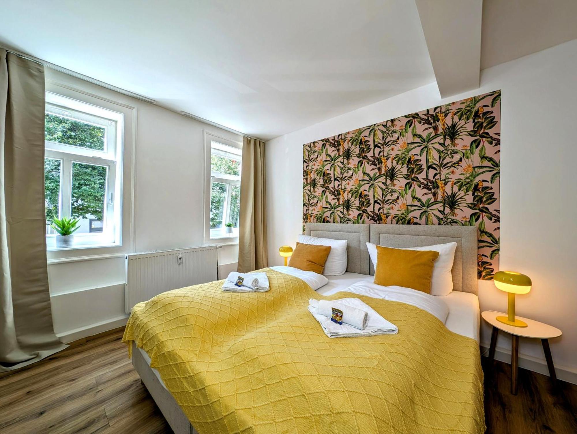 Bohnapartments - Design Suiten Am Markt - Vollausstattung - Wlan - Zentrum Ilmenau Dış mekan fotoğraf