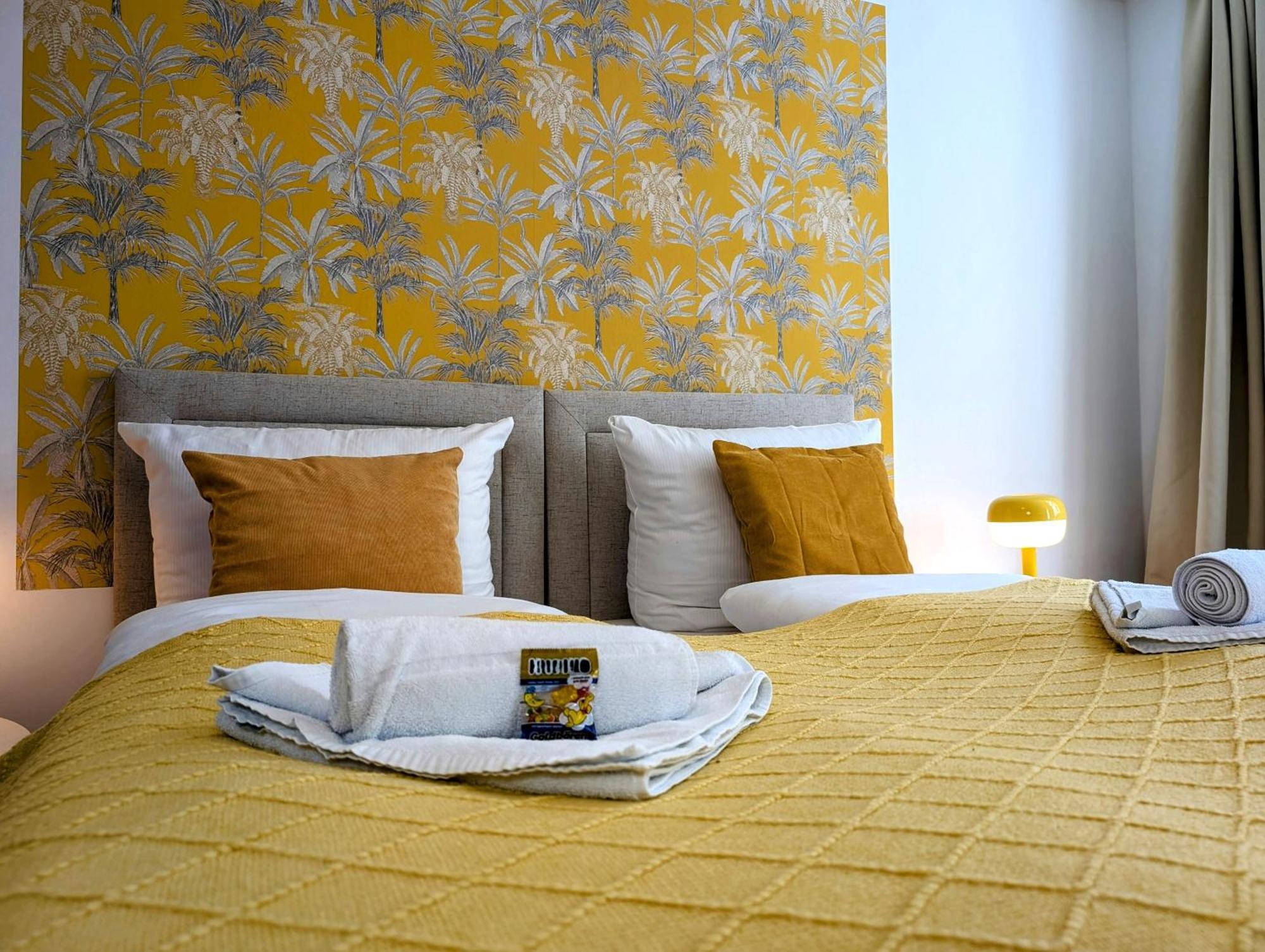 Bohnapartments - Design Suiten Am Markt - Vollausstattung - Wlan - Zentrum Ilmenau Dış mekan fotoğraf