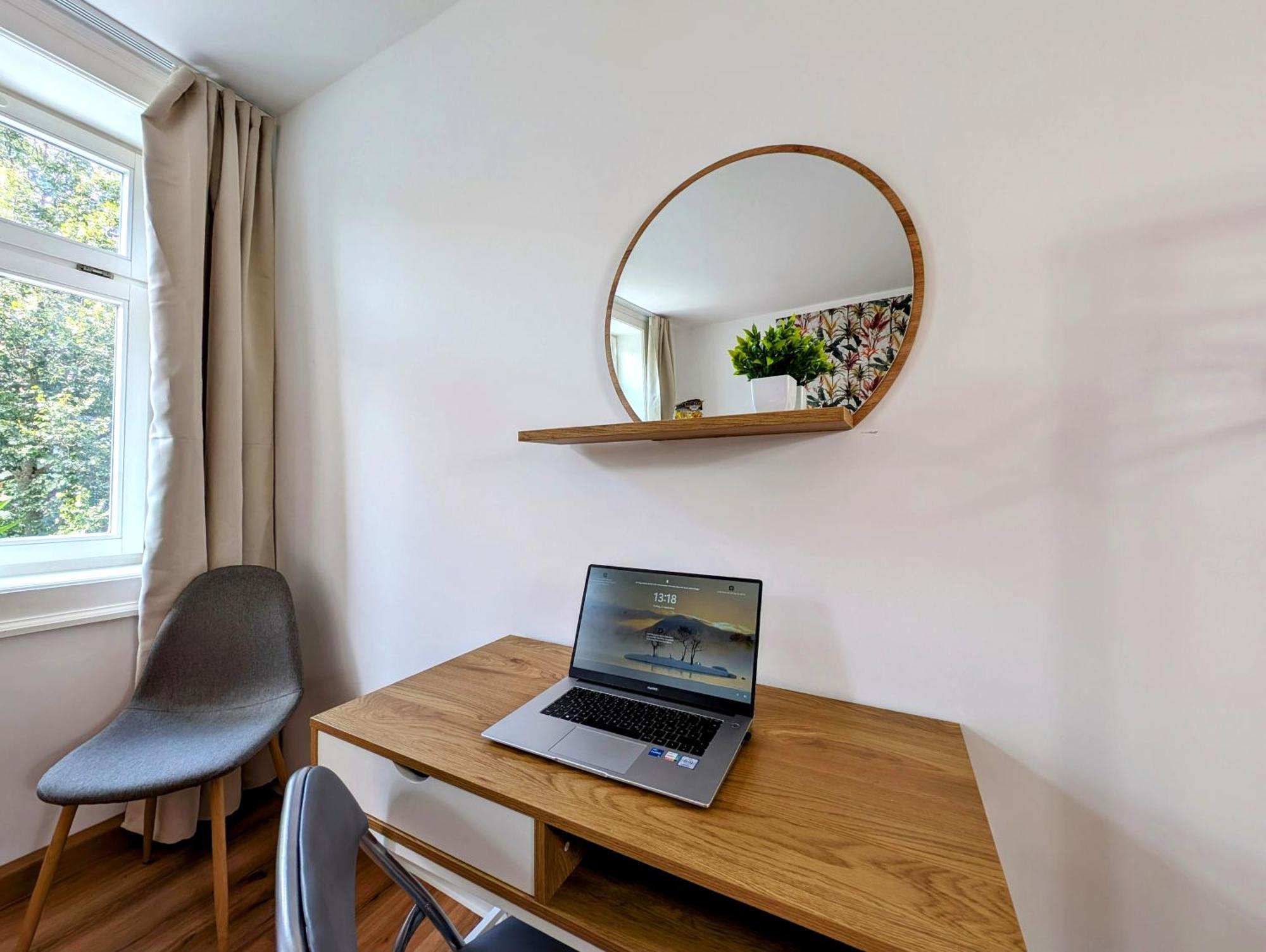 Bohnapartments - Design Suiten Am Markt - Vollausstattung - Wlan - Zentrum Ilmenau Dış mekan fotoğraf
